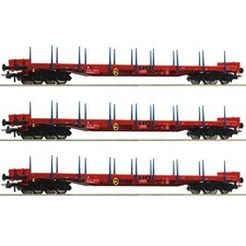 Roco 6600219 H0 3er Set