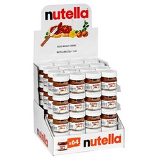 nutella Nougatcreme, 64 St. je