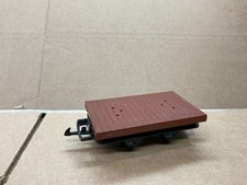 LGB SPUR G OFFENER GÜTERWAGEN