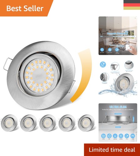Elegante led deckenspots - elegante,