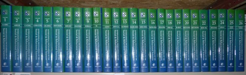 International encyclopedia - international,