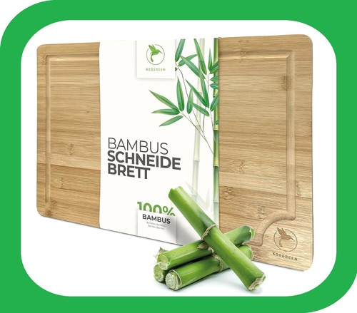 Koogreen schneidebrett holz - koogreen,