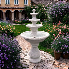 🔶 Springbrunnen Neapel 140