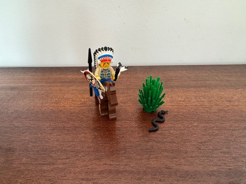 Lego western tribal - western:,