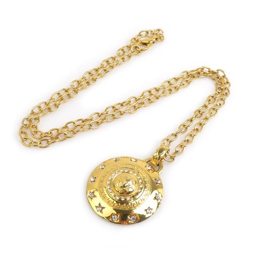 Gianni versace halskette - versace,