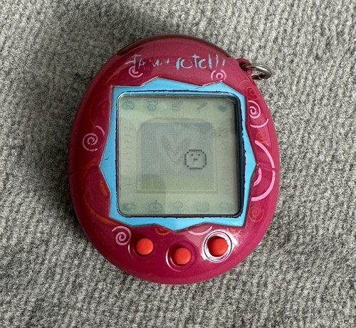 Tamagotchi connection - tamagotchi,