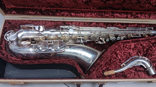 Tenor saxophon kohlert regent - tenor,