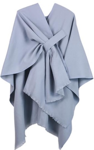 Poncho damen umhängetuch - poncho, damen,