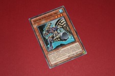 Yu-Gi-oh! Spielkarte "deutsch" Legendäre sechs Samurai Shinai