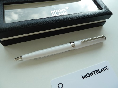 Montblanc platinum pix - montblanc,