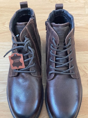 Shoe herren schnürboots - shoe,