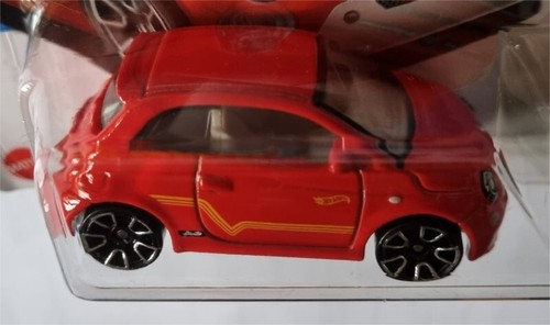 2023 hot wheels - 500e, in
