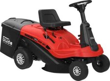 Güde Aufsitzrasenmäher Rasentraktor GAR 601 Schnittbreite 6,5 PS Hybride Start