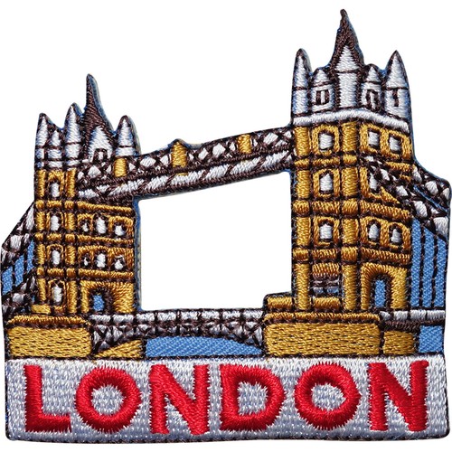 Tower bridge london bestickt - bridge,