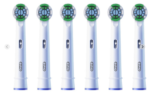 Oral pro precision - clean, 5+1