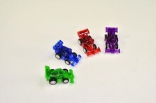 6 Rennauto mit Rückzug Autos