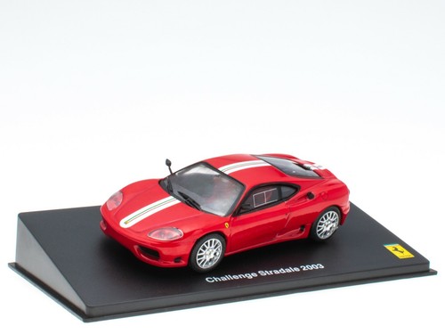 Ferrari challenge stradale - challenge,