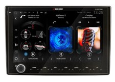 Zenec Z-E3776 Radio Navigation für Wohnmobil Fiat Ducato Citroen Jumper Peugeot