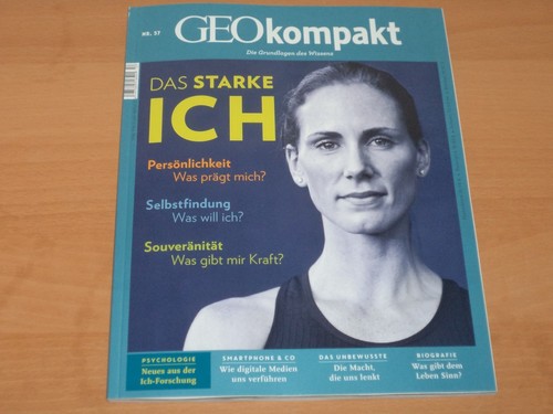Geo kompakt das - kompakt, nr.