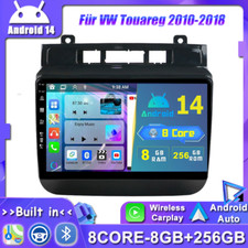 8G+256GB Autoradio Für VW