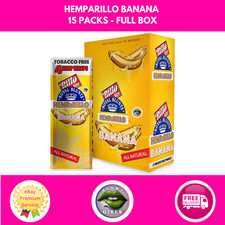 Hemparillo BANANA Rillo