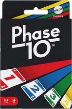 Phase 10 Kartenspiel von UNO -