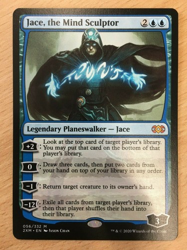 Jace the mind sculptor - jace,,