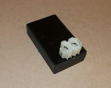 Sym Orbit II 50, CDI Einheit, guter Zustand, Zündfunken, gebraucht.