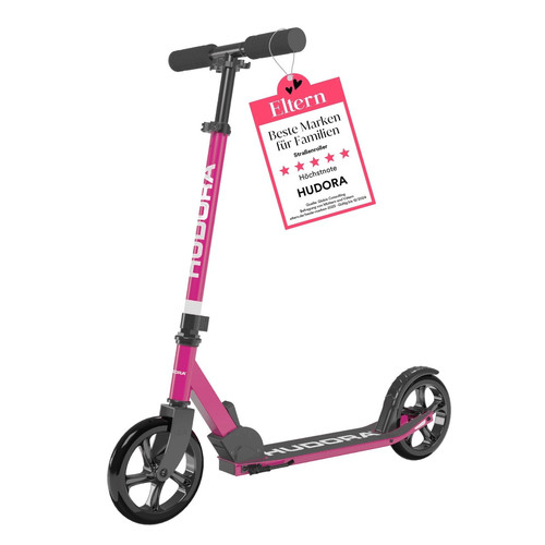 Hudora scooter start 200 rot - 200,