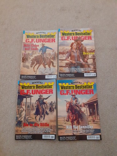 Western romane von g - 4,