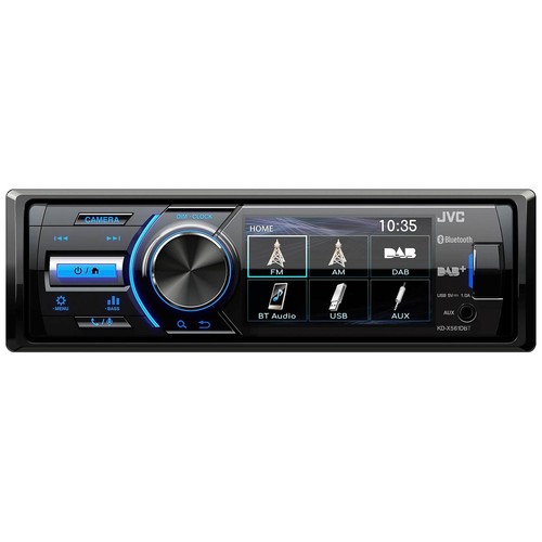 Jvc x561dbt ohne - kd-x561dbt, dab-ant