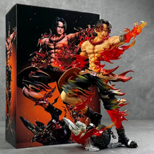 One Piece Portgas D. Ace Anime