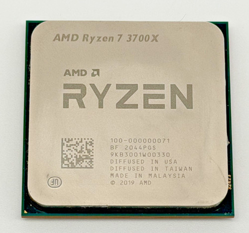 Amd ryzen 3700x 8c - amd, 3700x,