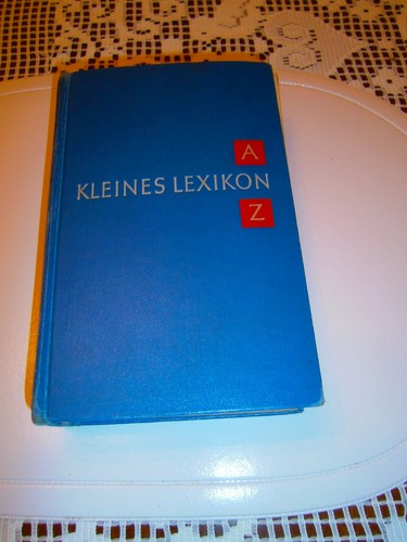 Ddr buch kleines lexikon - buch,