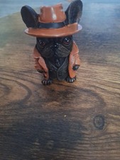 Dekofigur , Franz. Bulldogge