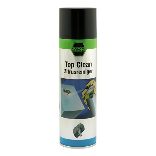 Arecal top clean 500ml - arecal,
