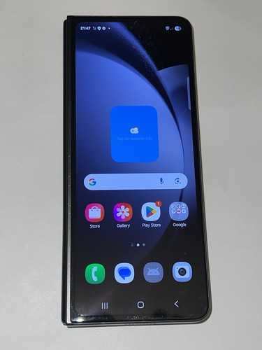 Samsung galaxy fold 512gb - galaxy, z