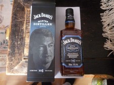 Jack daniels master distiller - daniels,