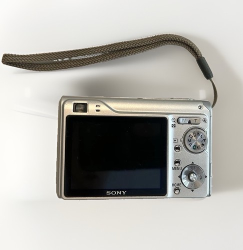 Sony cyber shot dsc - sony, dsc-w200