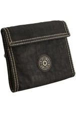 Kipling Portemonnaie Damen Geldbörse Geldbeutel Brieftasche Schwarz #ufpzn5l
