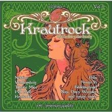 Krautrock music for - for, your