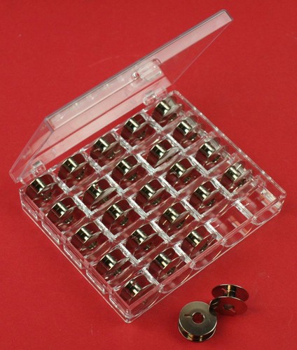 Spulenbox mit metall spulen - mit, 25