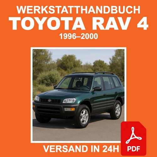 Werkstatthandbuch toyota rav - werkstatthandbuch,