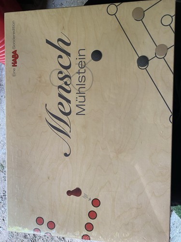 Haba mensch mühlstein - haba,