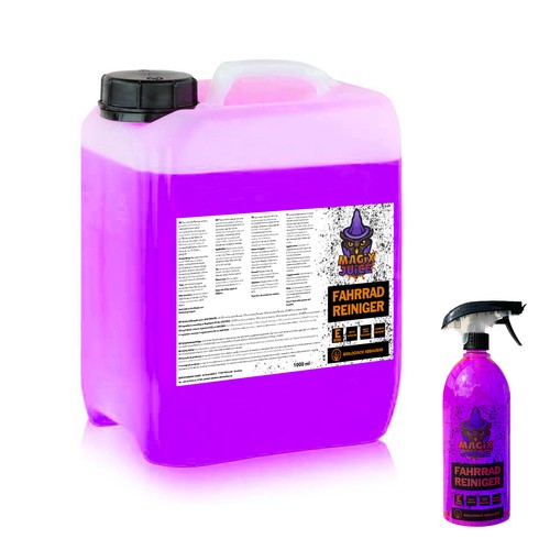 Magix juice fahrradreiniger - magix-juice,