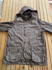 Barbour Jacke A961 L/W Beaufort L Braun Lightweight