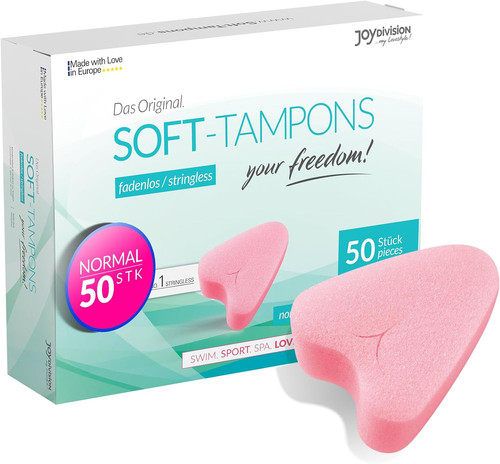 Joydivision soft tampons - joydivision, soft-tampons