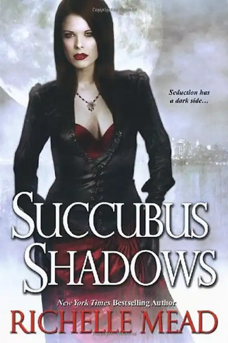 Succubus shadows georgina - succubus,