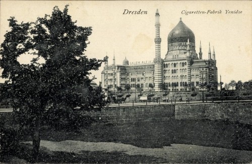 Dresden altstadt - dresden,