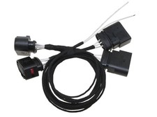 Adapter Umrüstung Xenon auf Halogen Scheinwerfer passend für Passat 3B 3BG B5  